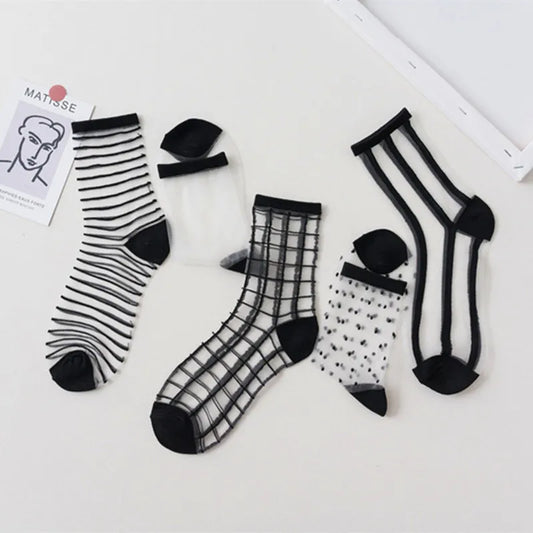 With You In Another Life Socks