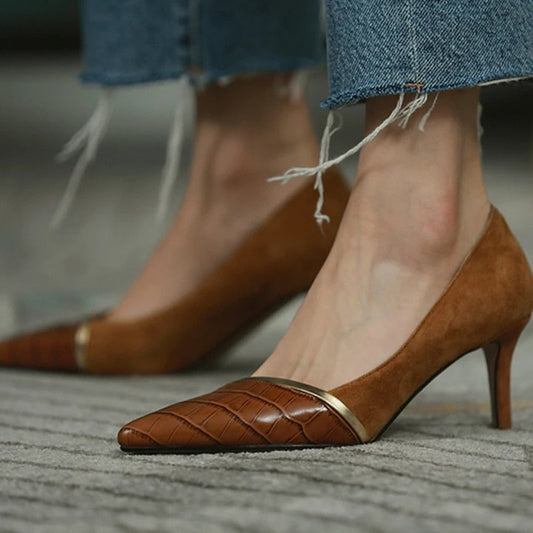 Got Me Going Pump Shoes