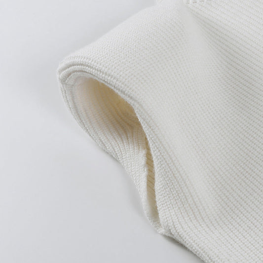 Classic Moment After Sleeveless Seater