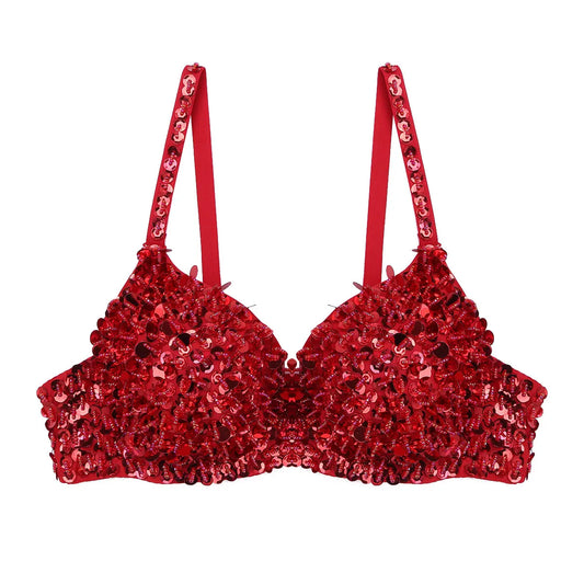 All My Time On You Bra