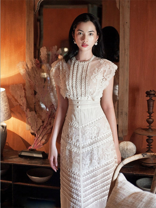 Craving Hugs Midi Dress