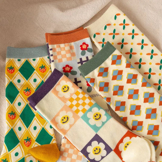 Ain't No Brainer Socks