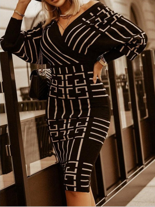 I Love Your Demons Midi Dress