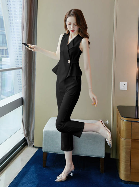 Believe That Destiny Pants Set