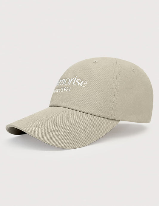 Glamorise Logo Hat Stone
