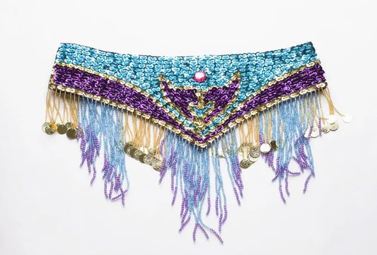 Frozen Flame Body Jewelry