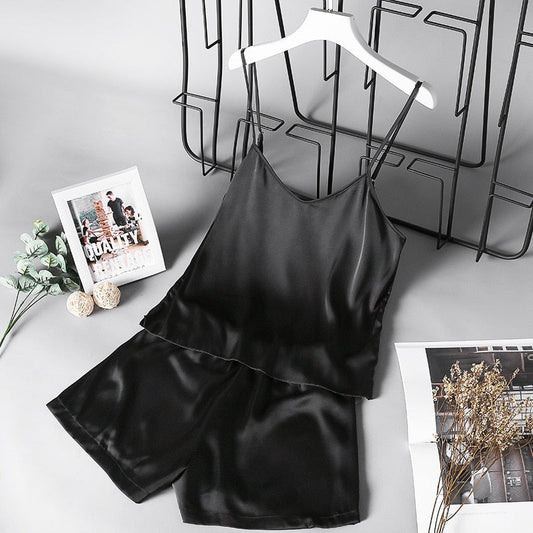 A Beautiful Fall Pajama Set