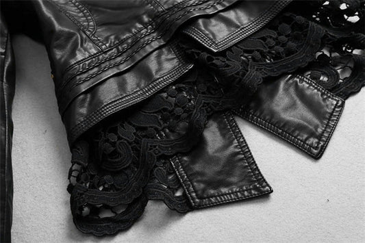 When We Were Young Leather Jacket