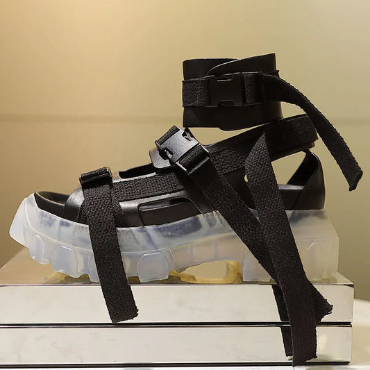 I Could Pretend Sandals