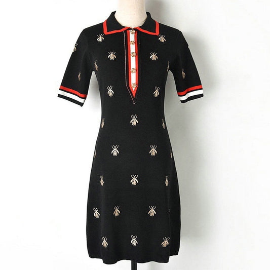 Could Be Slow Down Mini Dress