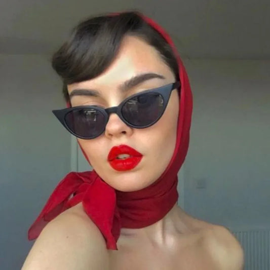 Be Mine Forever Cat Eye Sunglasses