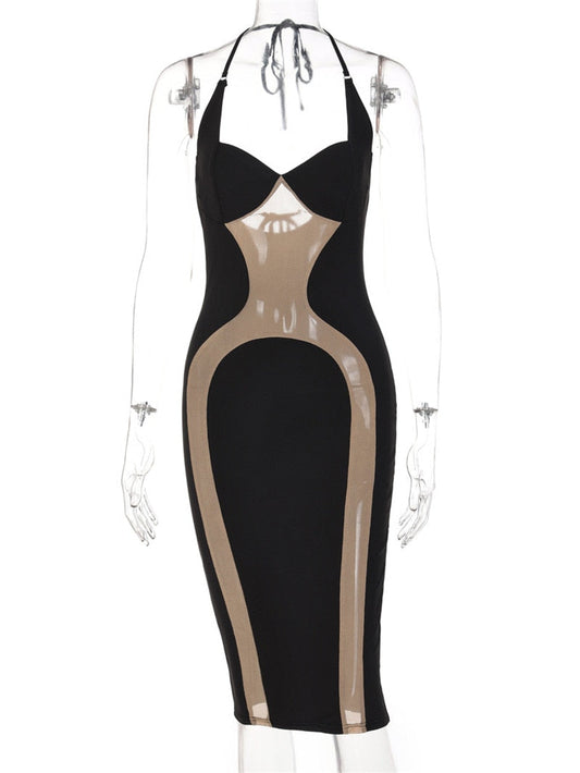 Brushing Off The Dust Midi Dress