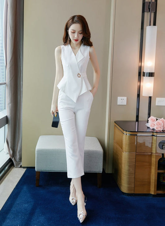 Believe That Destiny Pants Set