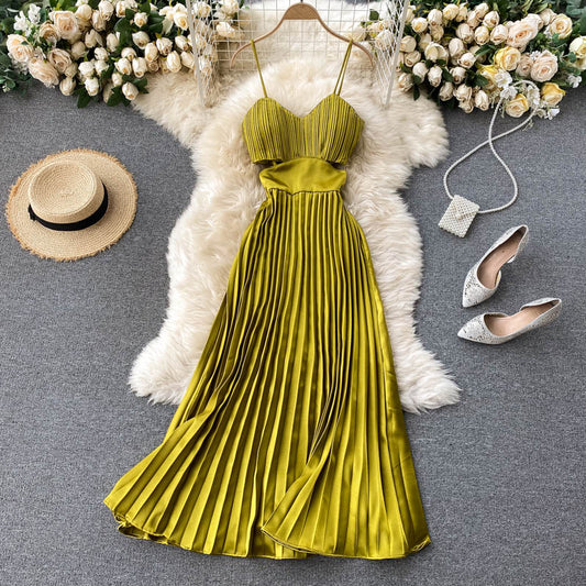 Comfort Zone Long Dress