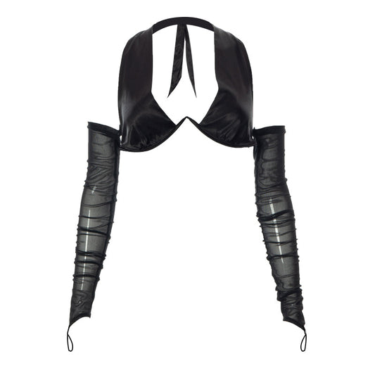 I Know I Can Crop Top