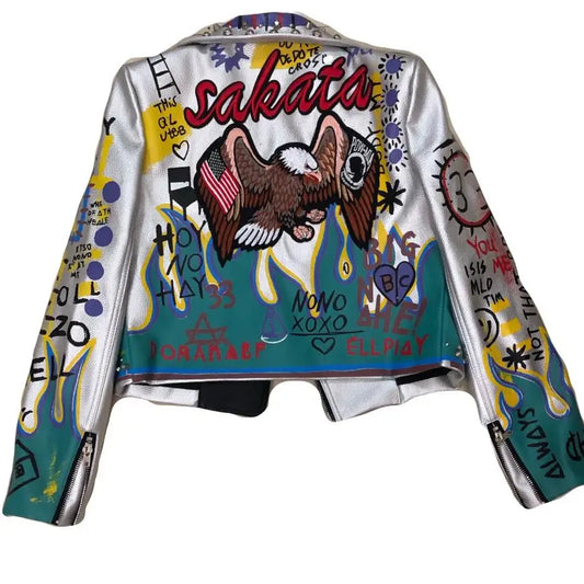 Night Lights And You Jacket