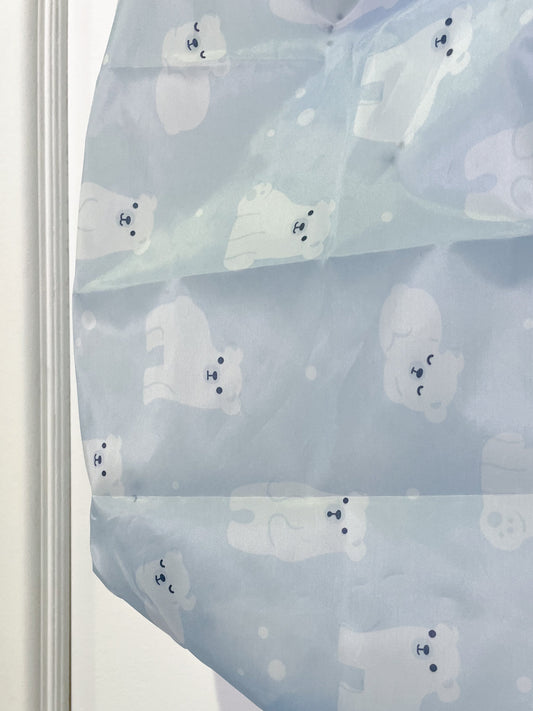 Reusable Shopping Bag - Polar Bears