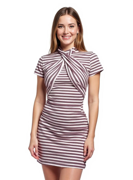 Stripe Heaven Dress