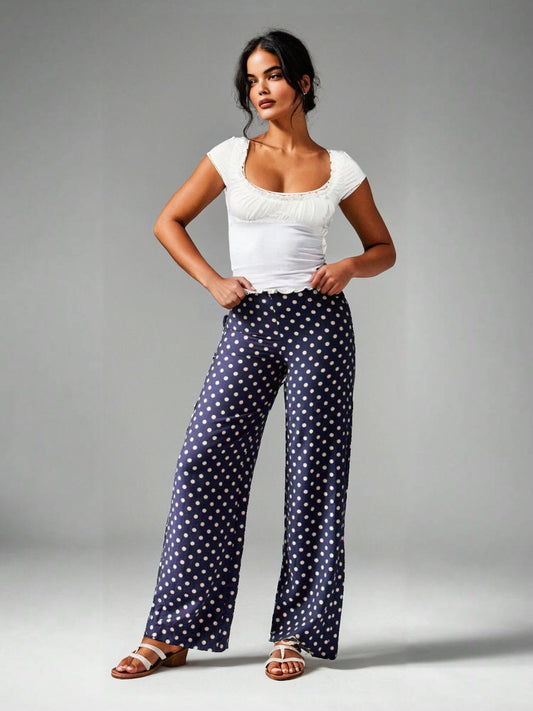 Electric Palms Pants