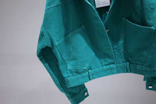 Move Like That Polished Jacket