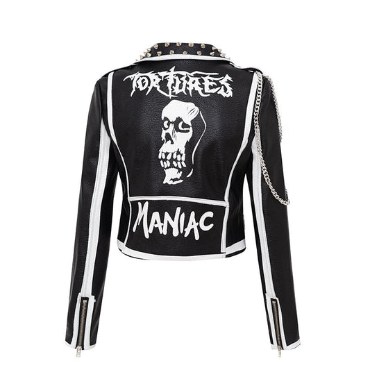 Tired Of Drama Polished Jacket