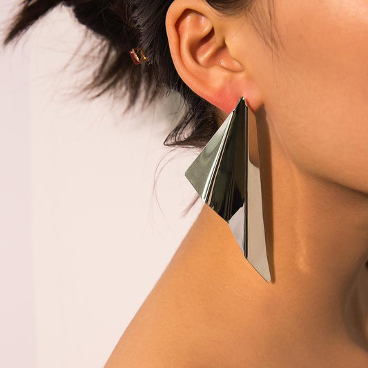 Reasonable Doubt Drop Earrings