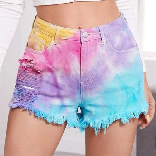 Colorful Life Shorts