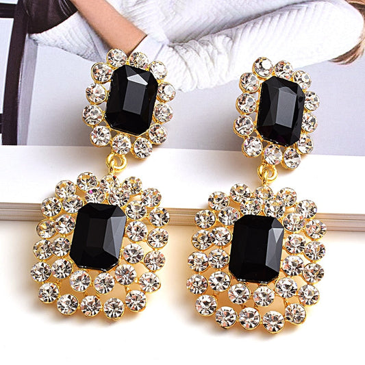 Again And Again Drop Dangle Earring