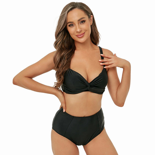 Allure Two-Piece Set – Floral Dream