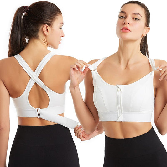 Olivia™ Comfortable and Supportive Sports Bra