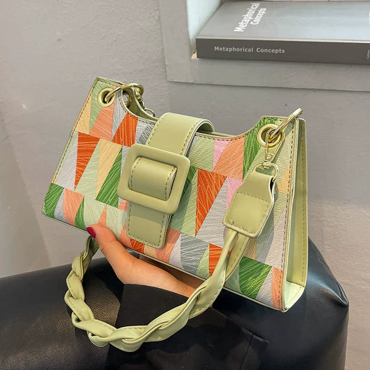 Stuck In The Middle Shoulder Bag