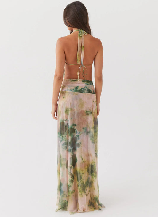 Elysia | Maxi Dress