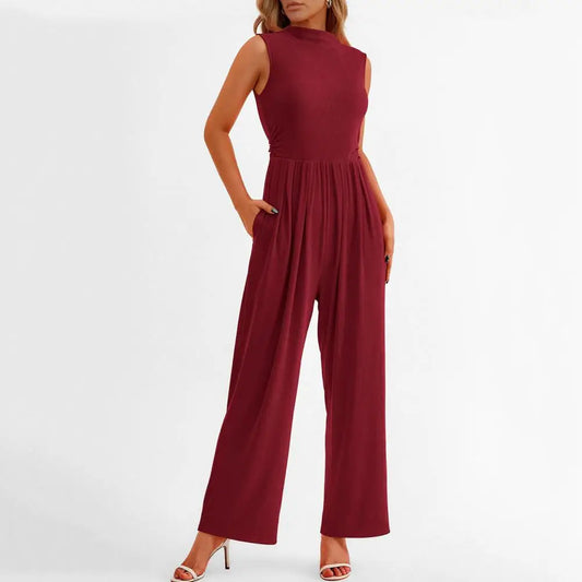 Lily™ - Elegant Flattering Jumpsuit