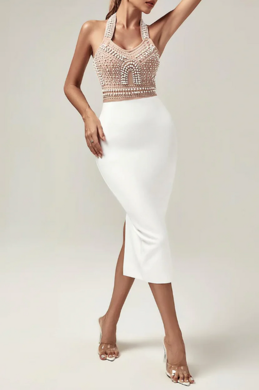 City Lover Midi Dress