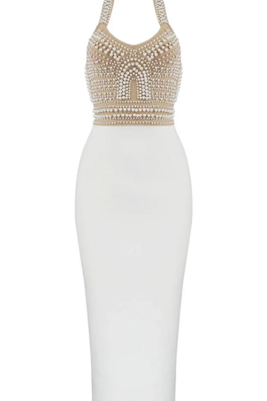 City Lover Midi Dress