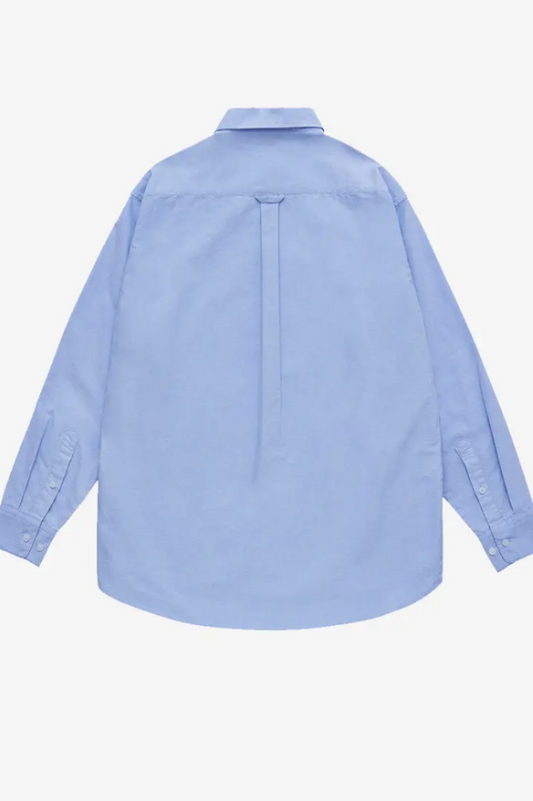 Mini Embroidered Oxford Shirt