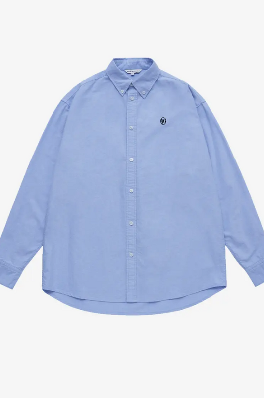 Mini Embroidered Oxford Shirt