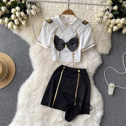 As My Captive Lingeries