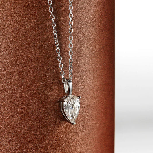 I Almost Do Pendant Necklace