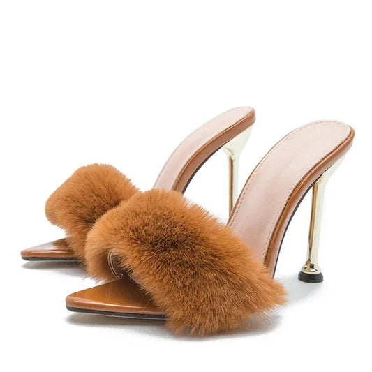 In Between Sunsets Pump Sandals