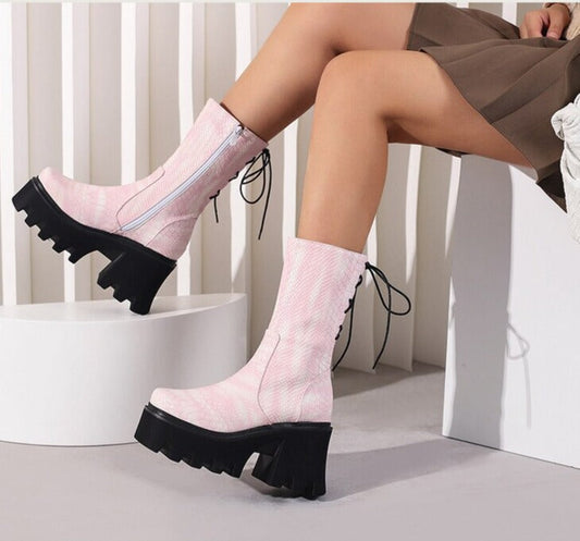 Not Gonna Lie Ankle Boots