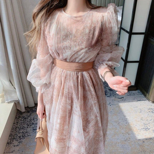 I'll Be The Perfect Wife Midi Dress