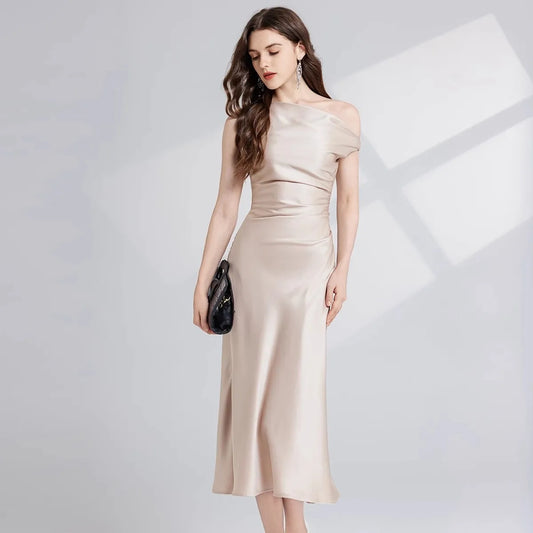 The Dreams Of The Past Midi Dress