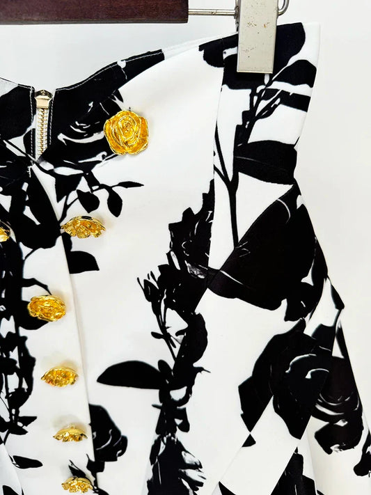 Bigmouth Strikes Again Skirt