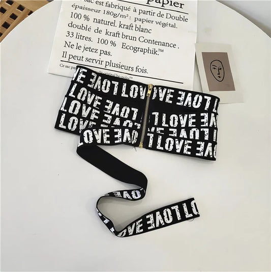 I'm Going To Lose It Anyway Belt