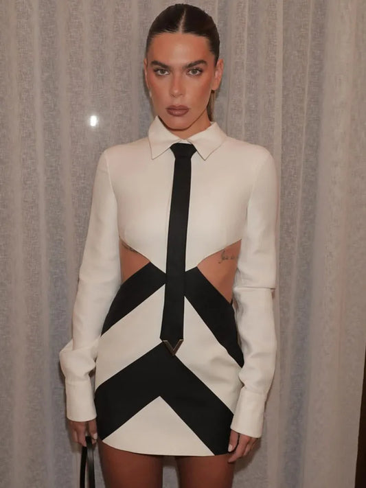 Be My Escape Mini Dress