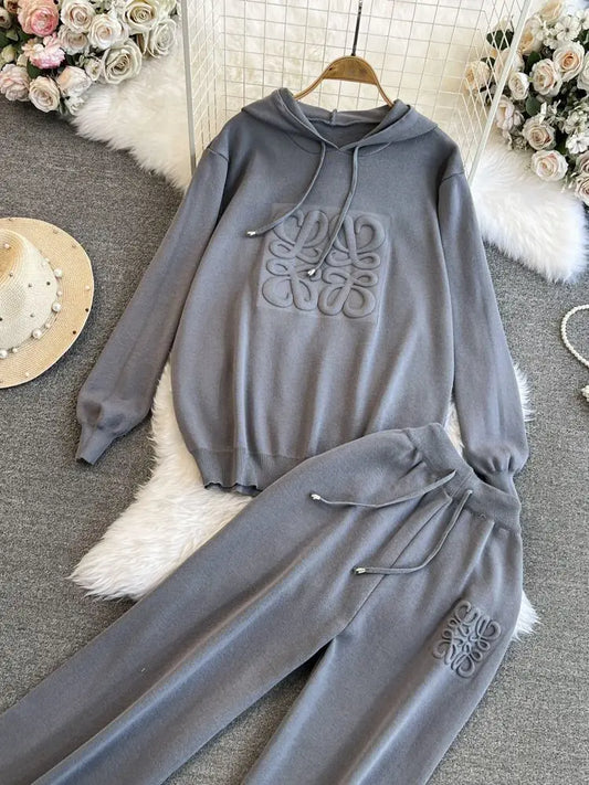 The Gravity Between Us Pants Set