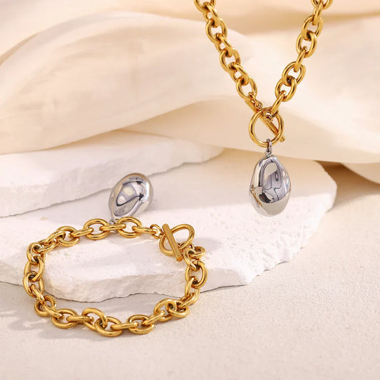 Secret Reputation Jewelry Set