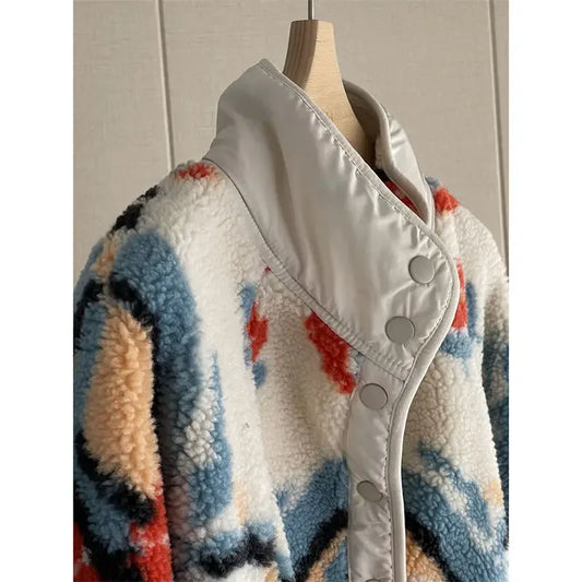 Caught In A Crossfire Jacket