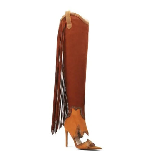 A Midnight Medication Boots